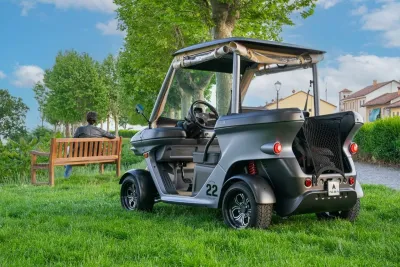 Street Cart